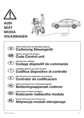 Jaeger 12500585 Manual De Instrucciones