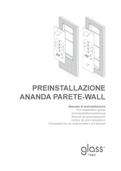 GLÄSS ANANDA Manual De Instrucciones