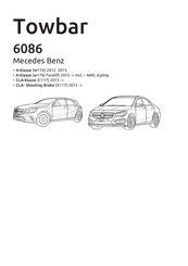 Brink 6086 Manual De Instrucciones