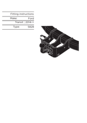 Brink 5828 Manual De Instrucciones