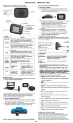 Denver ACT-1301 Guia De Inicio Rapido