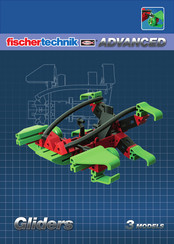 fischertechnik ADVANCED Racers Instrucciones De Montaje