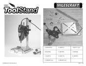 Milescraft ToolStand 1097 Manual De Instrucciones