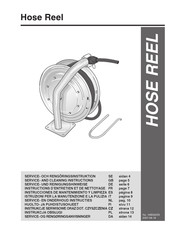 Nederman 886 Instrucciones De Mantenimiento