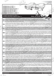 ECS Electronics KI-132-DX Guia De Instalacion