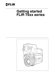 flir T660 Manual De Instrucciones