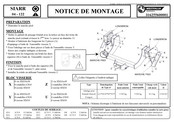 Westfalia 316255600001 Instrucciones De Montaje