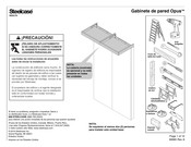 Steelcase Opus Instrucciones De Montaje