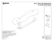 Steelcase Sync Manual De Instrucciones