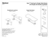 Steelcase Sync Instrucciones De Montaje