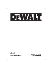 DeWalt DWV901L Traducido De Las Instrucciones Originales