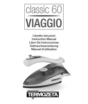 Termozeta Classic 60 Viaggio Libro De Instrucciones