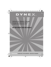 Dynex DX-DA100502 Guia Del Usuario