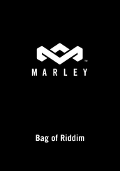 Marley Bag of Riddim Manual De Instrucciones