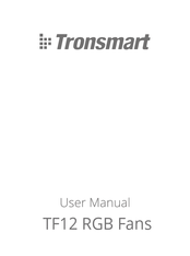 Tronsmart TF12 Manual Del Usuario