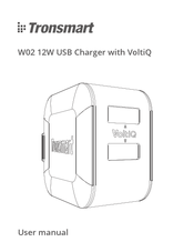 Tronsmart W02 Manual Del Usuario