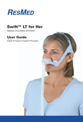 ResMed Swift LT Manual Del Usuario