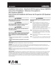 Eaton LUMARK IB515004EN Manual Del Usuario
