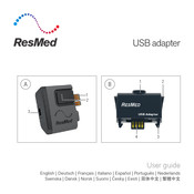 ResMed Air10 Manual Del Usuario