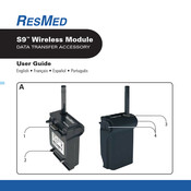 Resmed S9 Manual Del Usuario