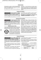 Bosch WC18CV Manual Del Usuario