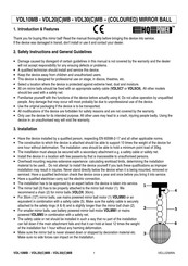 HQ-Power VDL20MB Guia De Inicio Rapido