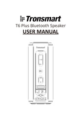 Tronsmart T6 Plus Upgraded Edition Manual Del Usuario