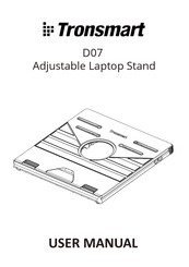 Tronsmart D07 Manual Del Usuario