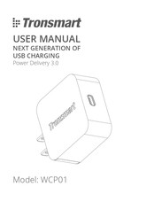 Tronsmart WCP01 Manual Del Usuario