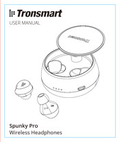 Tronsmart Spunky Pro Manual Del Usuario