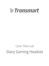 Tronsmart Glary Manual Del Usuario