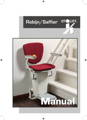 OTOLIFT Robijn Manual De Instrucciones