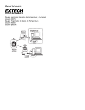 Extech Instruments 42275 Manual Del Usuario