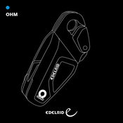 EDELRID OHM Manual Del Usuario