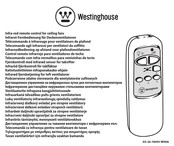 Westinghouse GS-26-78095-WH08 Manual Del Usuario