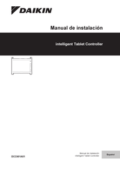 Daikin DCC601A51 Manual De Instalación