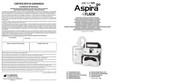 FLAEM Aspira Go P1611EM-20 Manual De Instrucciones