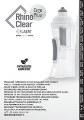 FLAEM ACO702P Manual De Instrucciones