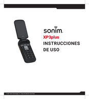 Sonim XP3plus Instrucciones De Uso