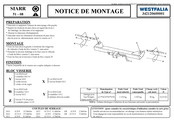 Westfalia SIARR 51-08 Manual Del Usuario