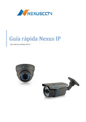 NEXUSCCTV VP Guía Rápida