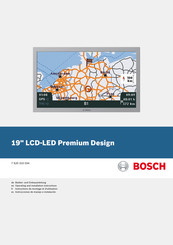 Bosch 7 620 310 034 Instrucciones De Manejo E Instalación