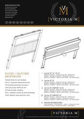 VICTORIA M DF 30 Instrucciones De Montaje