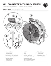 BIG ASS FANS Yellow Jacket Instrucciones