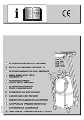 RAASM RO.P.65 L Manual De Instrucciones