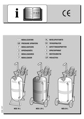 RAASM NEB.16 L Manual De Instrucciones