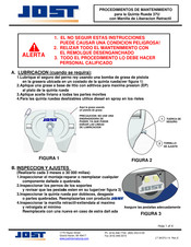 Jost 37U Procedimientos De Mantenimiento