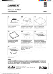 Carbest 31888 Instrucciones De Montaje