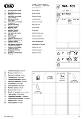 Cruz Evo Rack Instrucciones De Montaje