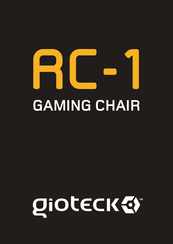 Gioteck RC-1 Manual De Instrucciones